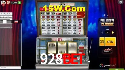 Diretório de Jogos 928bet